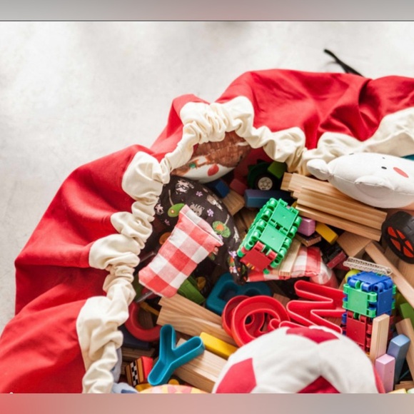 PLAY & GO Multi-purpose/ToyStorage Heavy Canvas Bag #11082410 - Picture 7 of 10